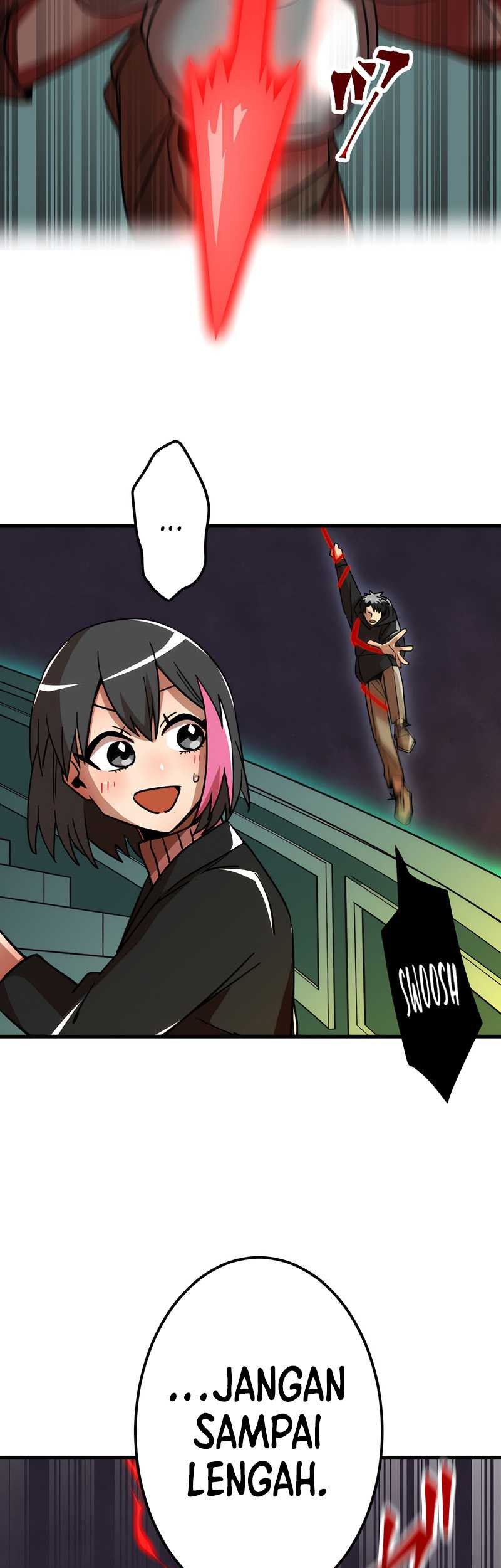 Savior of Divine Blood ~Draw Out 0.00000001% to Become the Strongest~ Chapter 09 Gambar 74