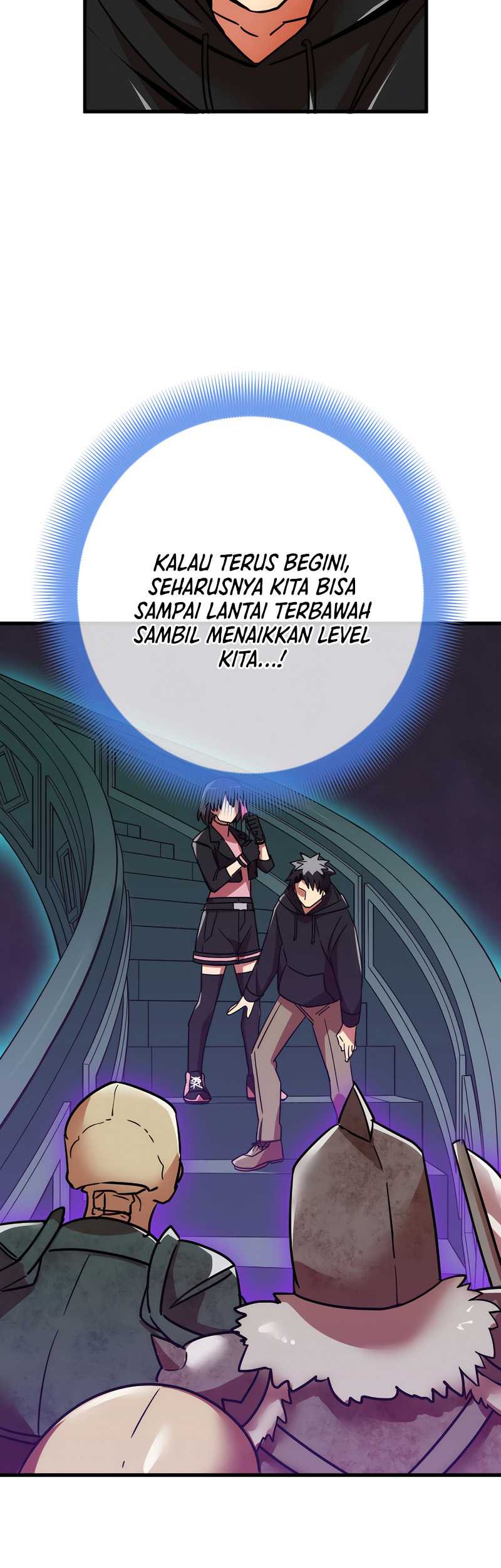 Savior of Divine Blood ~Draw Out 0.00000001% to Become the Strongest~ Chapter 09 Gambar 76