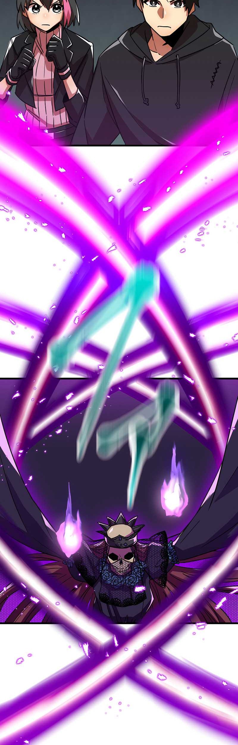 Savior of Divine Blood ~Draw Out 0.00000001% to Become the Strongest~ Chapter 09 Gambar 87