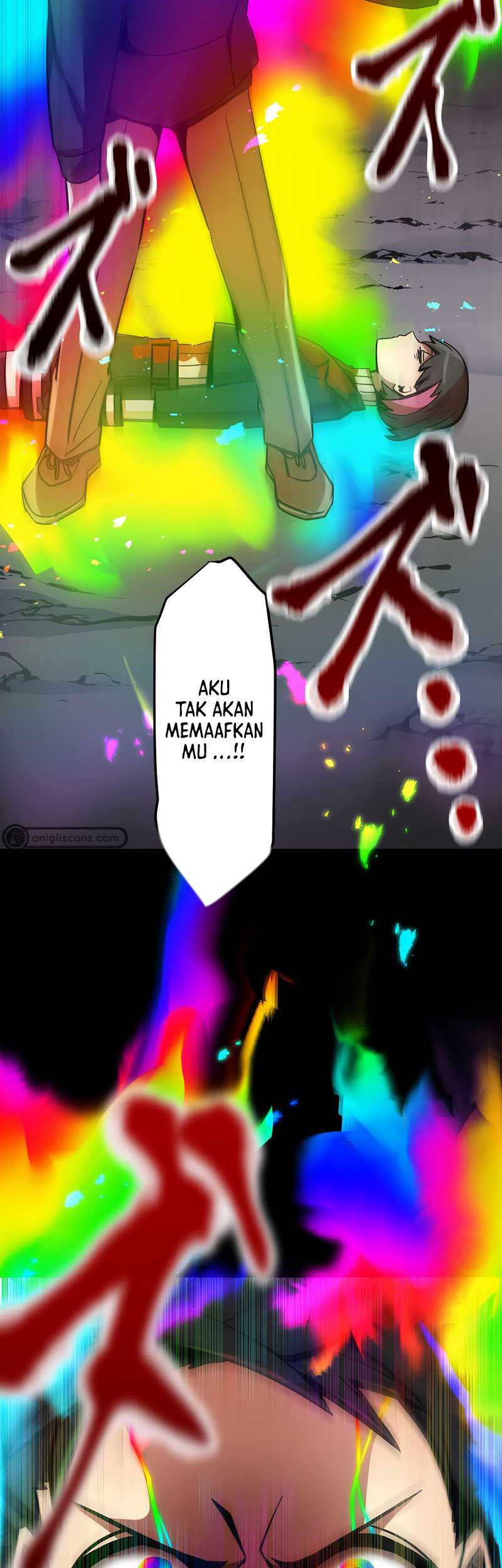 Savior of Divine Blood ~Draw Out 0.00000001% to Become the Strongest~ Chapter 09 Gambar 8