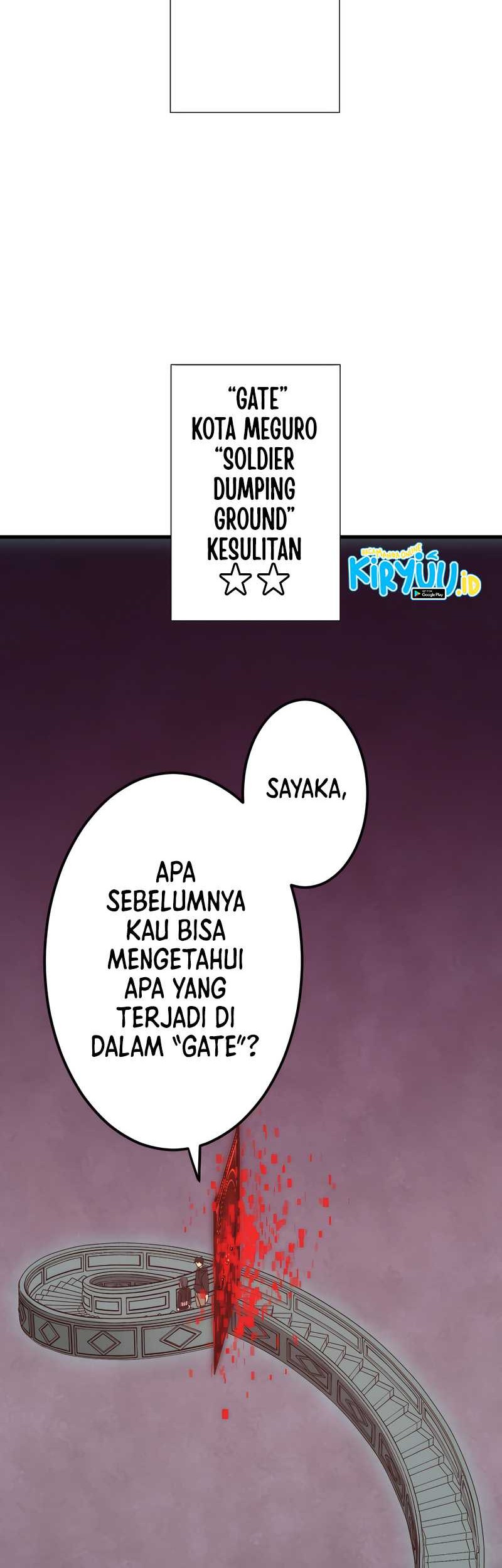 Savior of Divine Blood ~Draw Out 0.00000001% to Become the Strongest~ Chapter 09 Gambar 11