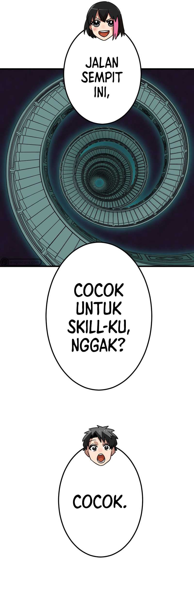Savior of Divine Blood ~Draw Out 0.00000001% to Become the Strongest~ Chapter 09 Gambar 14