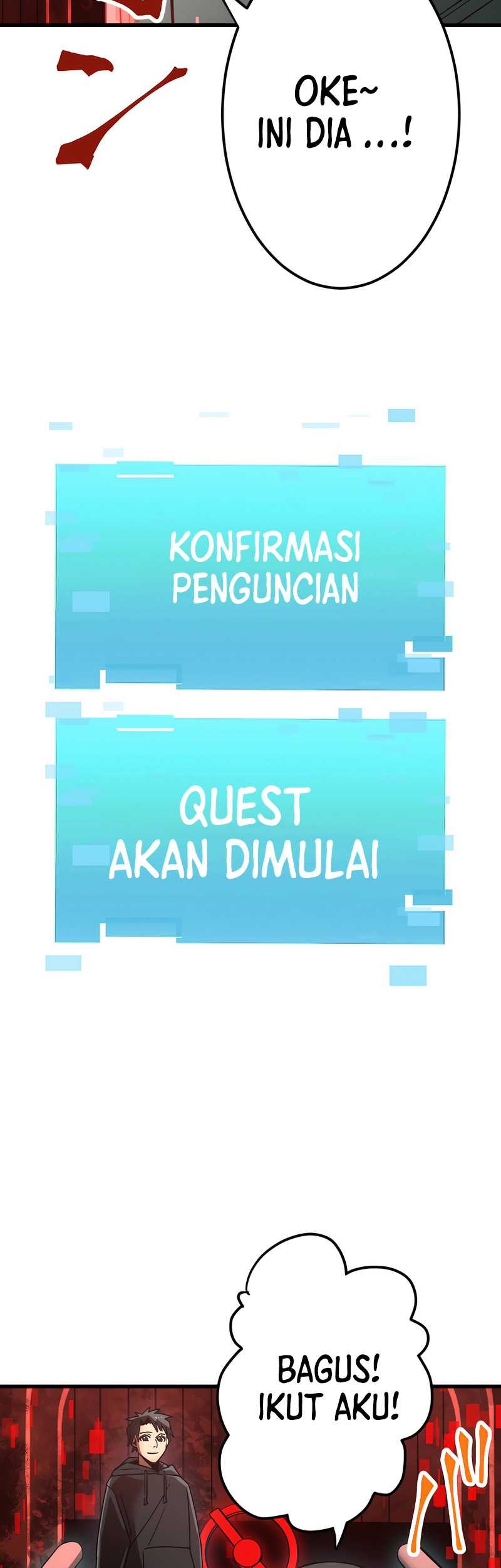 Savior of Divine Blood ~Draw Out 0.00000001% to Become the Strongest~ Chapter 09 Gambar 16
