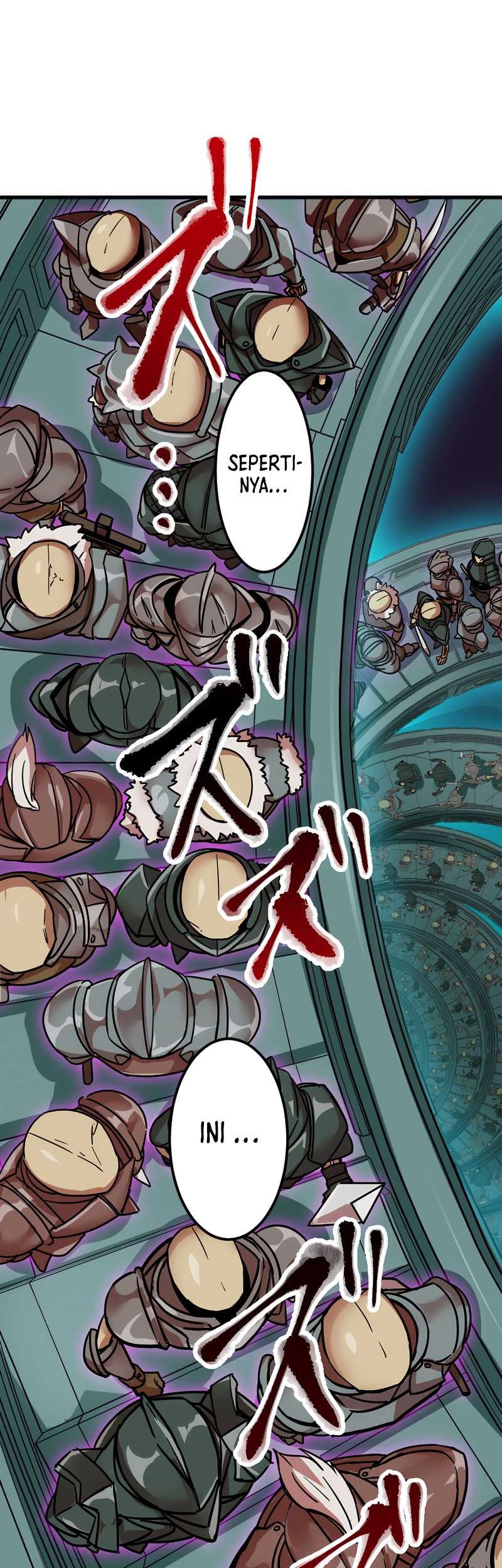 Savior of Divine Blood ~Draw Out 0.00000001% to Become the Strongest~ Chapter 09 Gambar 22