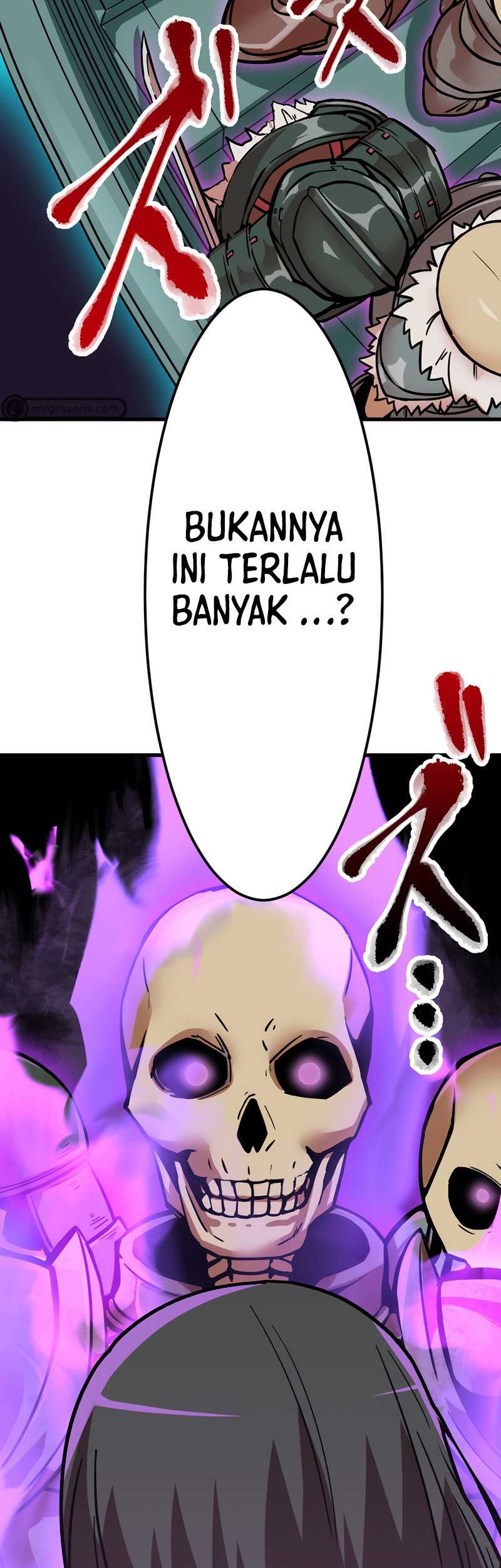 Savior of Divine Blood ~Draw Out 0.00000001% to Become the Strongest~ Chapter 09 Gambar 23