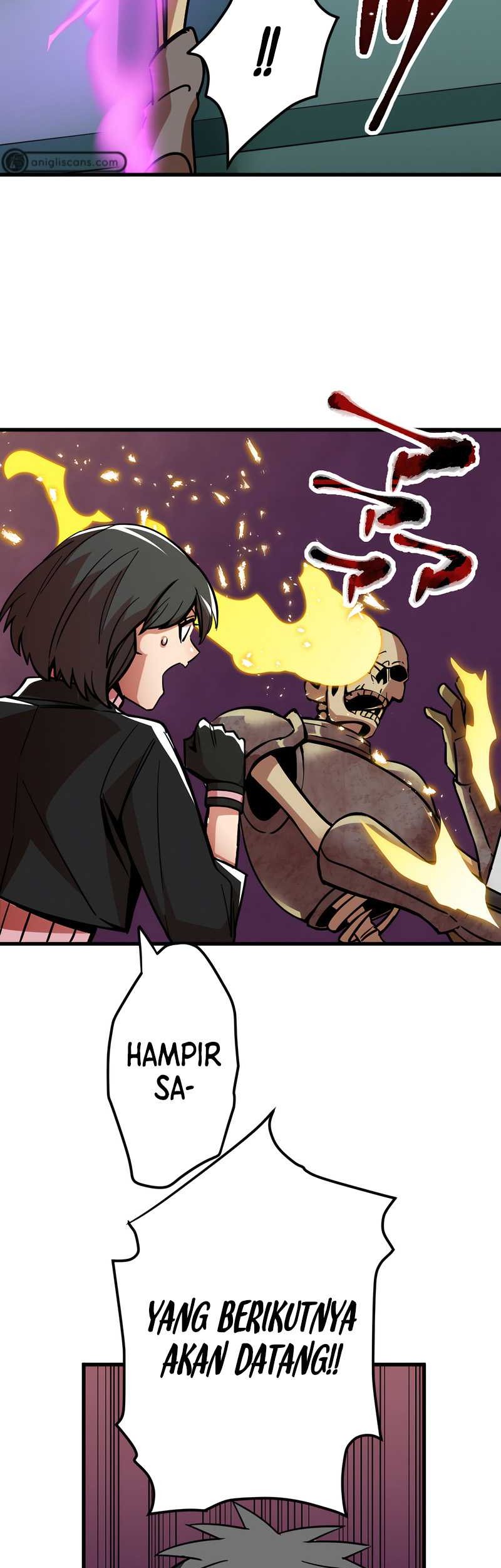 Savior of Divine Blood ~Draw Out 0.00000001% to Become the Strongest~ Chapter 09 Gambar 28