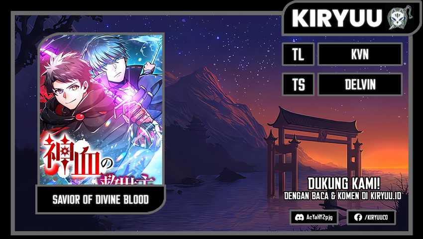 Baca Komik Savior of Divine Blood ~Draw Out 0.00000001% to Become the Strongest~ Chapter 08 Gambar 1