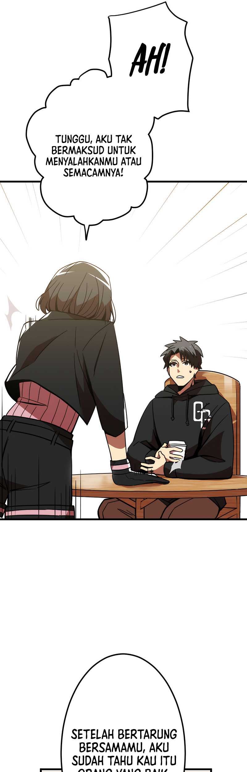 Savior of Divine Blood ~Draw Out 0.00000001% to Become the Strongest~ Chapter 08 Gambar 34