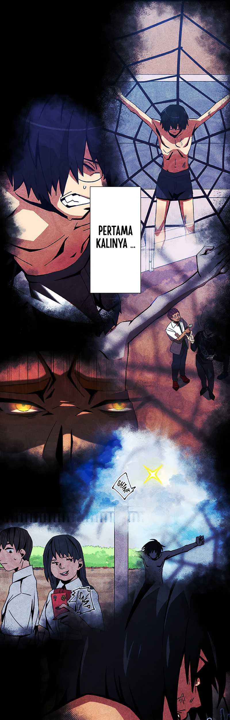 Savior of Divine Blood ~Draw Out 0.00000001% to Become the Strongest~ Chapter 08 Gambar 38