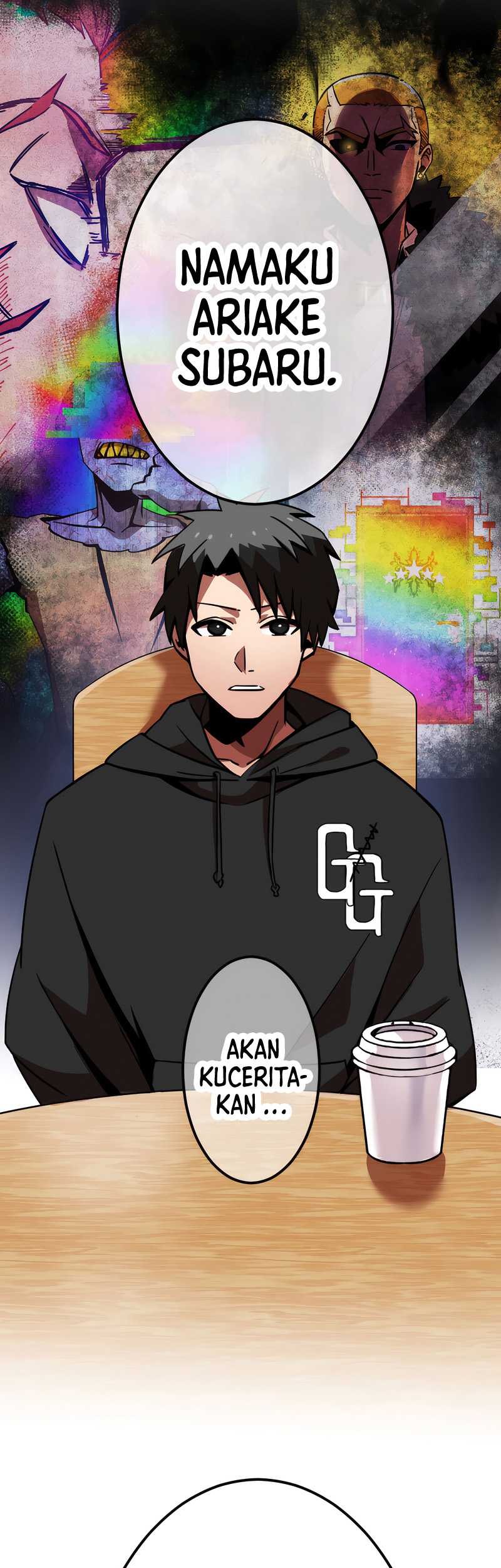 Savior of Divine Blood ~Draw Out 0.00000001% to Become the Strongest~ Chapter 08 Gambar 42