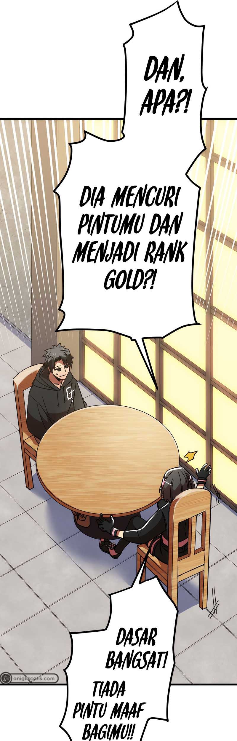 Savior of Divine Blood ~Draw Out 0.00000001% to Become the Strongest~ Chapter 08 Gambar 46