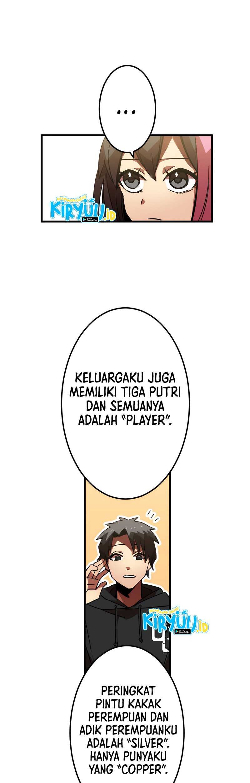 Savior of Divine Blood ~Draw Out 0.00000001% to Become the Strongest~ Chapter 08 Gambar 48