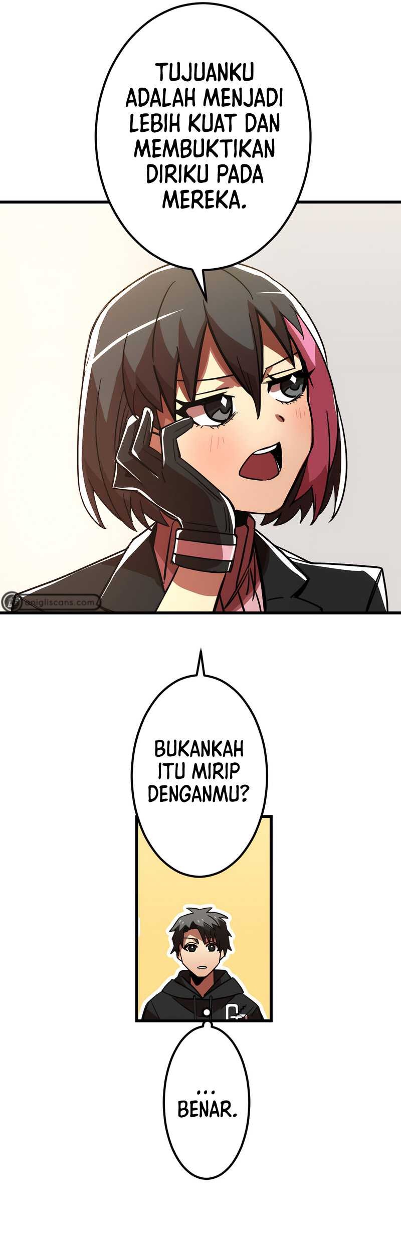 Savior of Divine Blood ~Draw Out 0.00000001% to Become the Strongest~ Chapter 08 Gambar 50