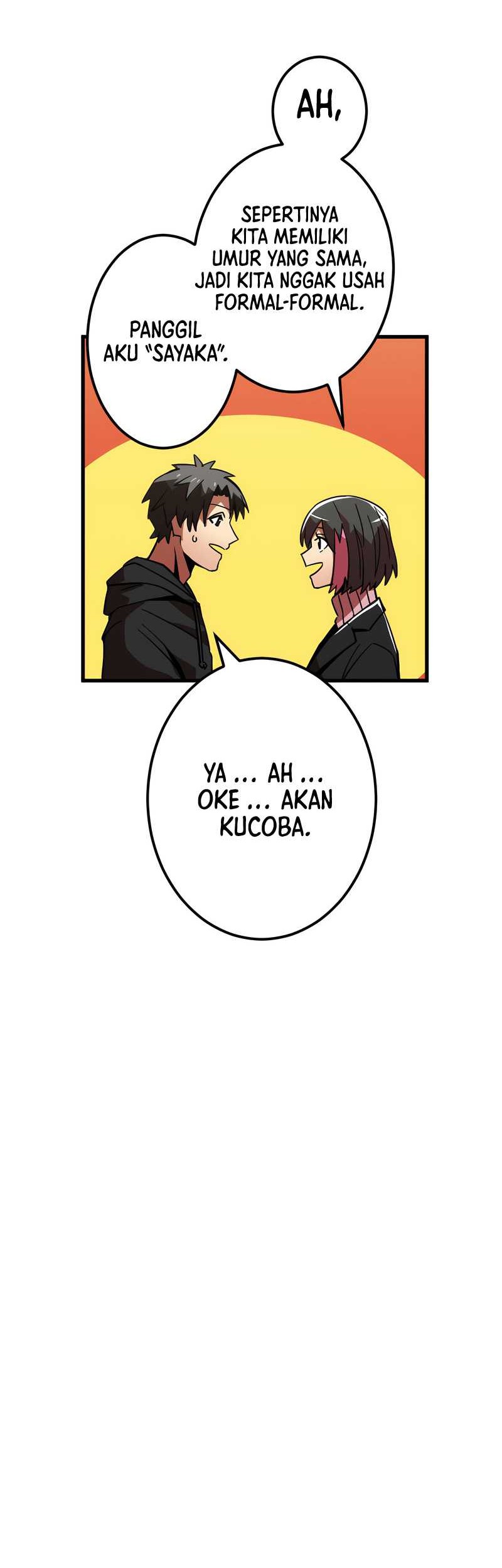 Savior of Divine Blood ~Draw Out 0.00000001% to Become the Strongest~ Chapter 08 Gambar 55