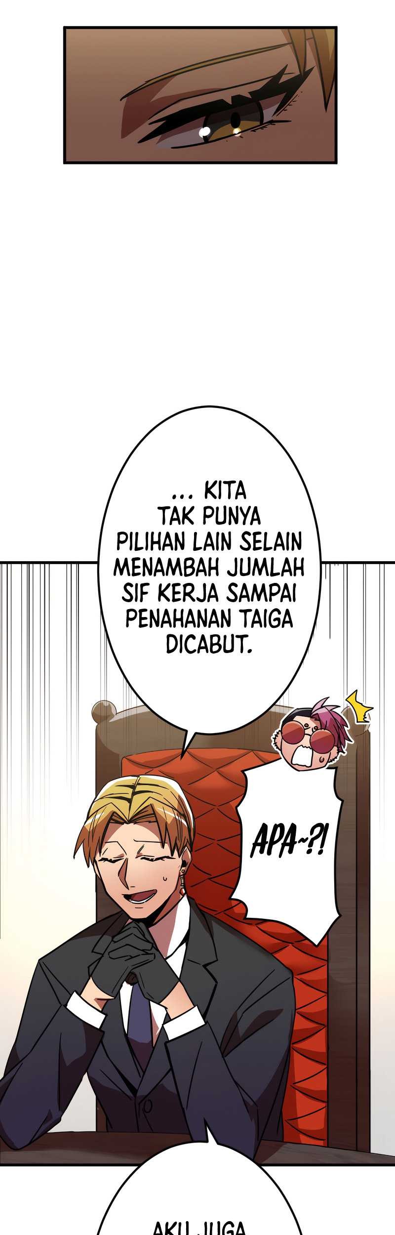Savior of Divine Blood ~Draw Out 0.00000001% to Become the Strongest~ Chapter 08 Gambar 62
