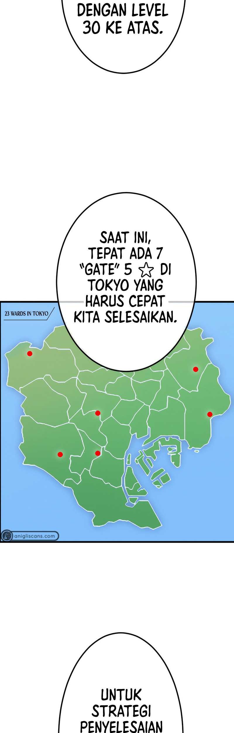 Savior of Divine Blood ~Draw Out 0.00000001% to Become the Strongest~ Chapter 08 Gambar 64