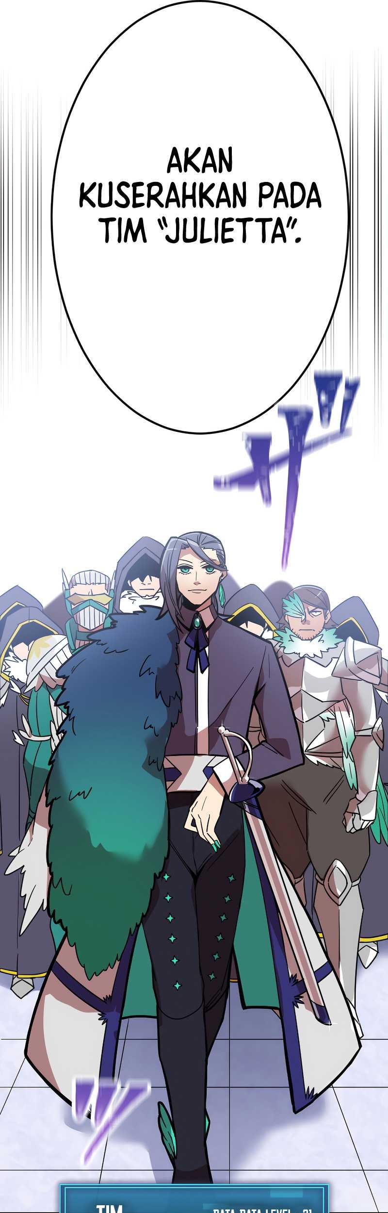 Savior of Divine Blood ~Draw Out 0.00000001% to Become the Strongest~ Chapter 08 Gambar 66