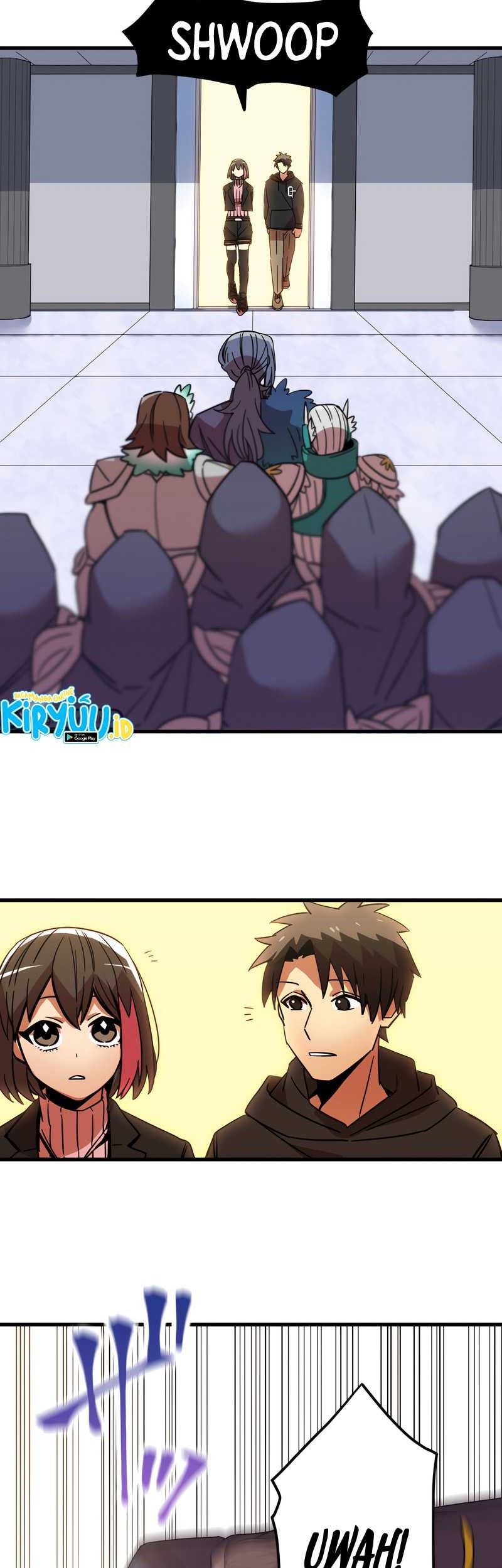 Savior of Divine Blood ~Draw Out 0.00000001% to Become the Strongest~ Chapter 08 Gambar 68