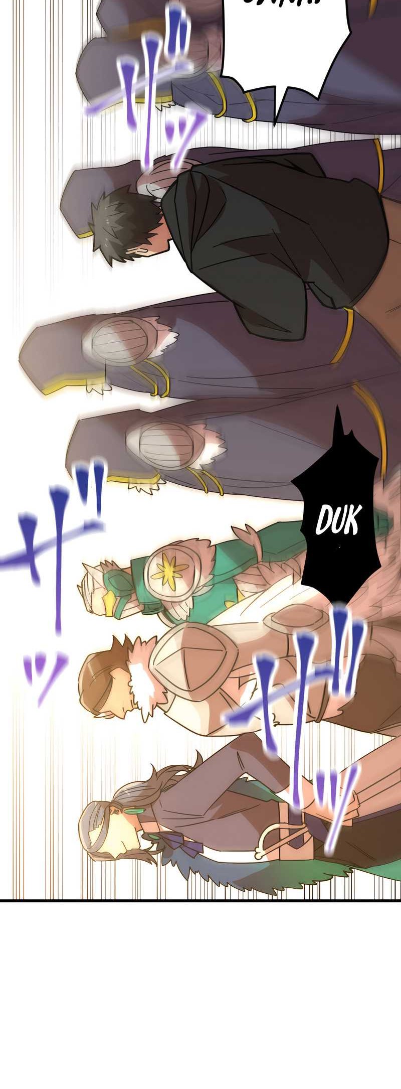 Savior of Divine Blood ~Draw Out 0.00000001% to Become the Strongest~ Chapter 08 Gambar 69