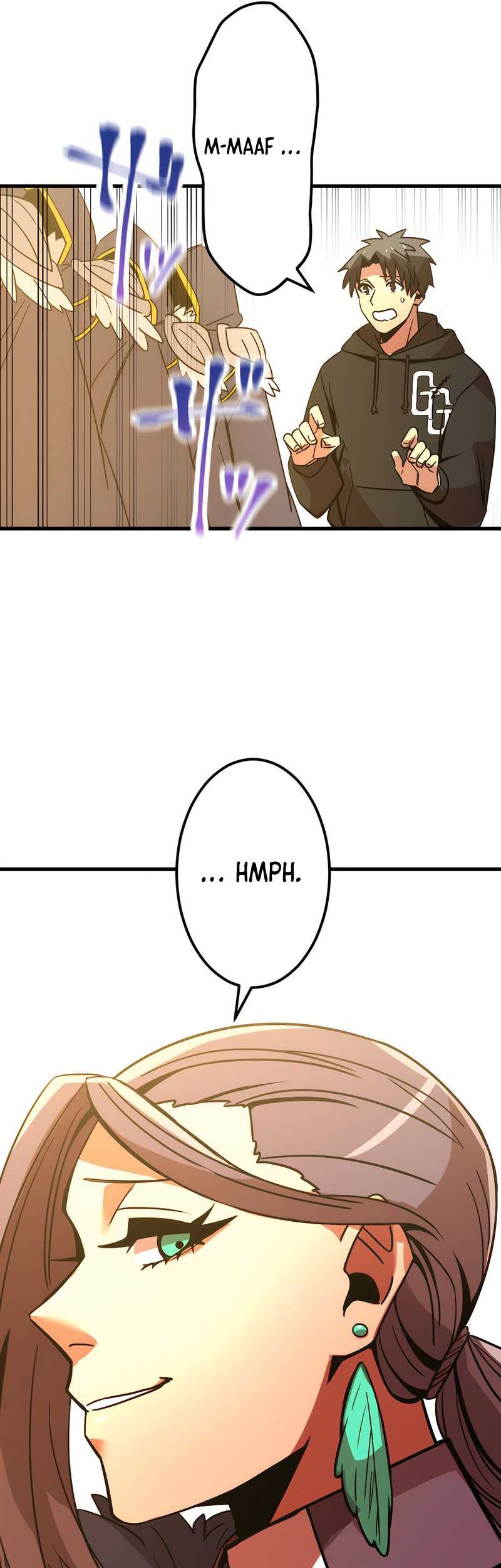 Savior of Divine Blood ~Draw Out 0.00000001% to Become the Strongest~ Chapter 08 Gambar 70