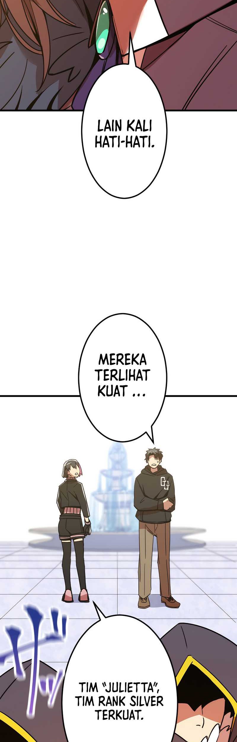 Savior of Divine Blood ~Draw Out 0.00000001% to Become the Strongest~ Chapter 08 Gambar 71