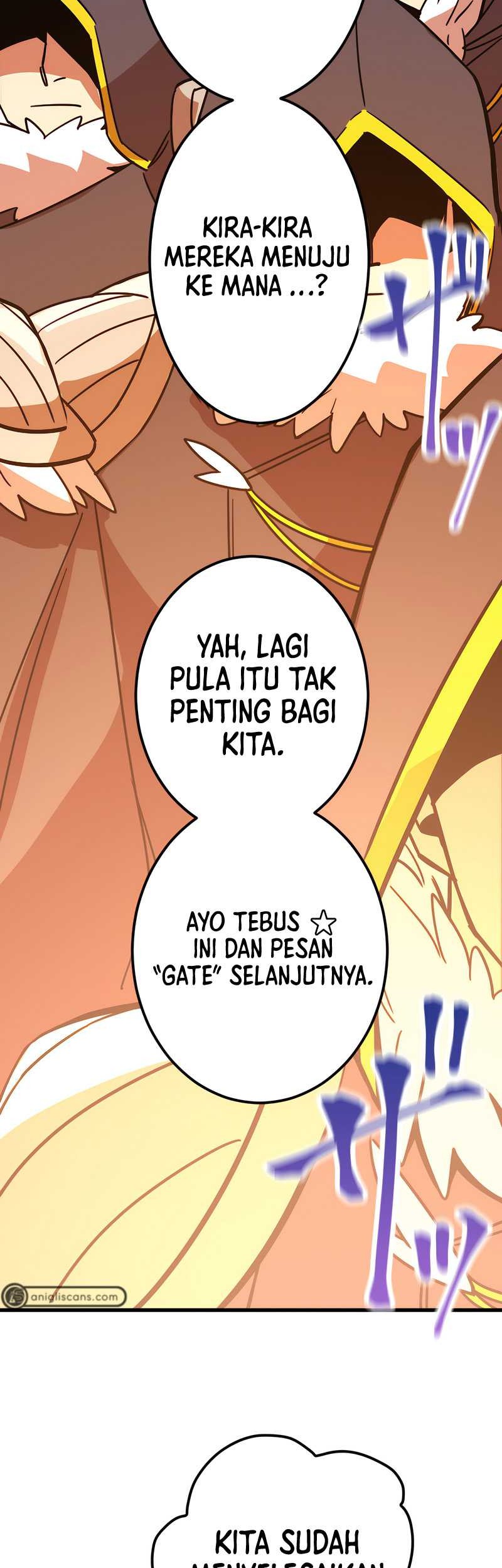 Savior of Divine Blood ~Draw Out 0.00000001% to Become the Strongest~ Chapter 08 Gambar 72