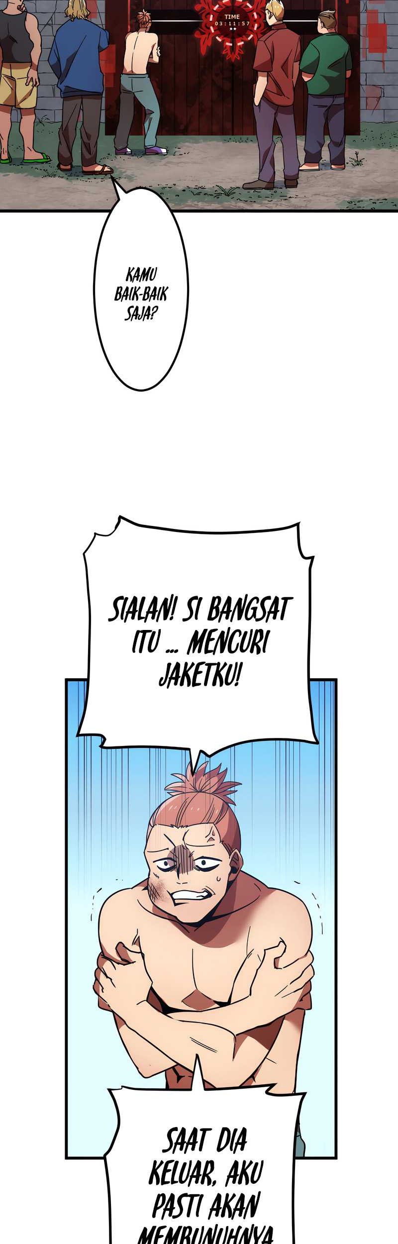 Savior of Divine Blood ~Draw Out 0.00000001% to Become the Strongest~ Chapter 08 Gambar 4