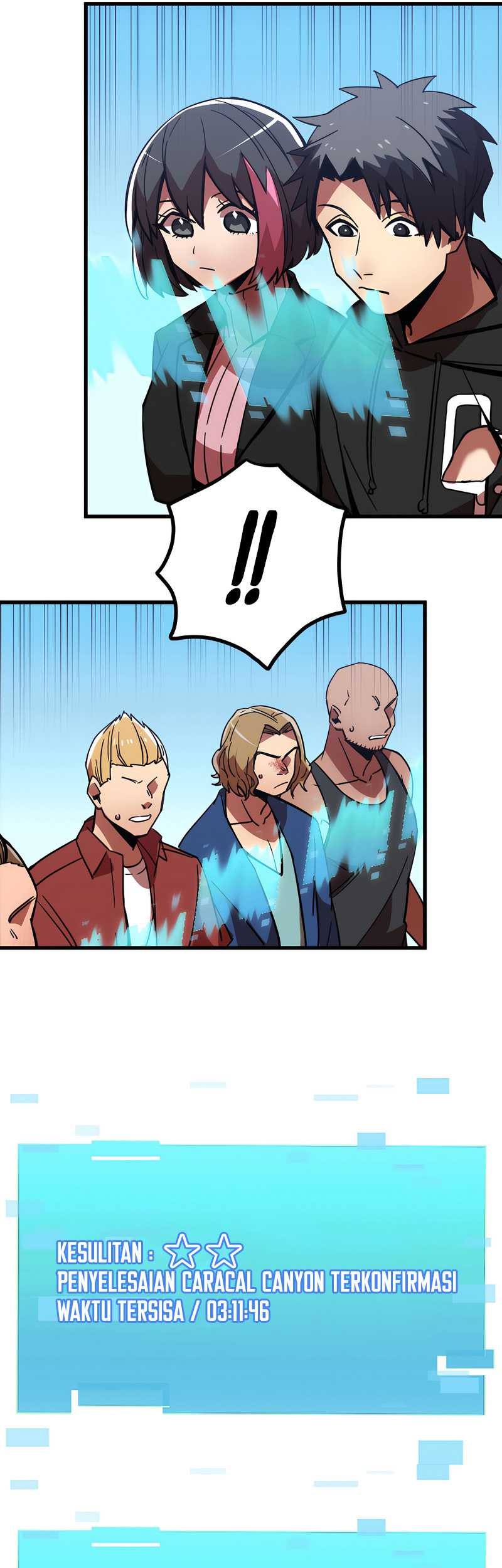 Savior of Divine Blood ~Draw Out 0.00000001% to Become the Strongest~ Chapter 08 Gambar 10