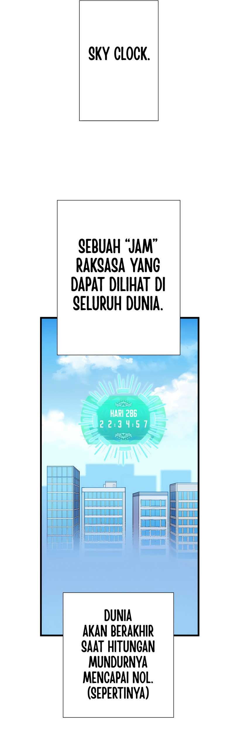 Savior of Divine Blood ~Draw Out 0.00000001% to Become the Strongest~ Chapter 08 Gambar 14