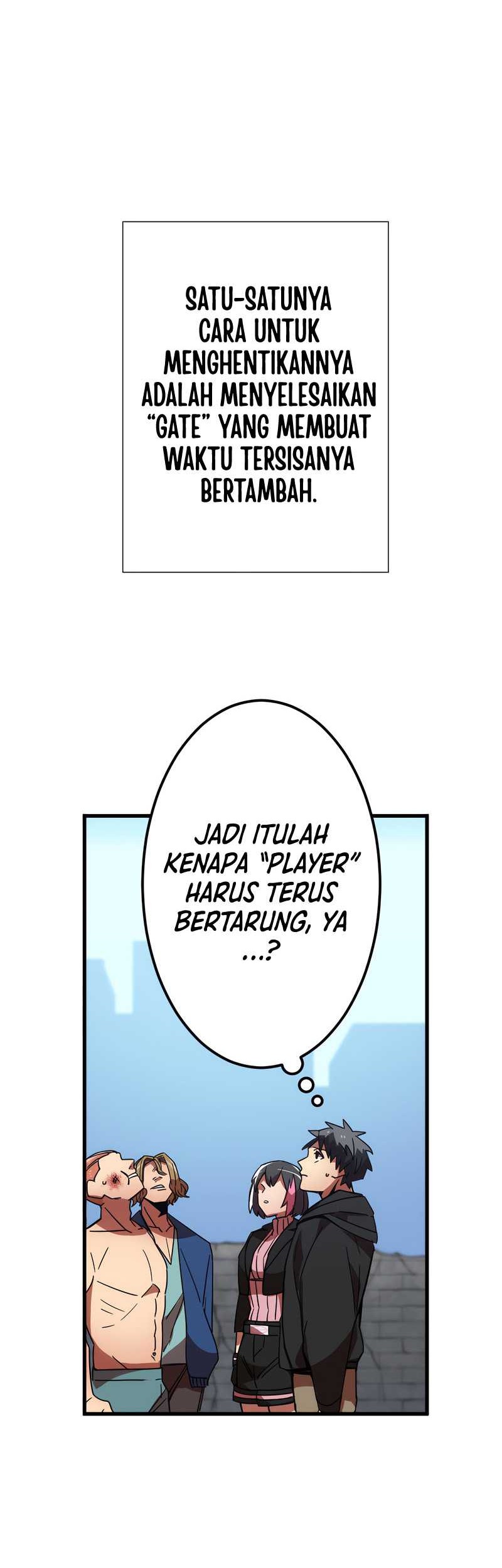 Savior of Divine Blood ~Draw Out 0.00000001% to Become the Strongest~ Chapter 08 Gambar 15
