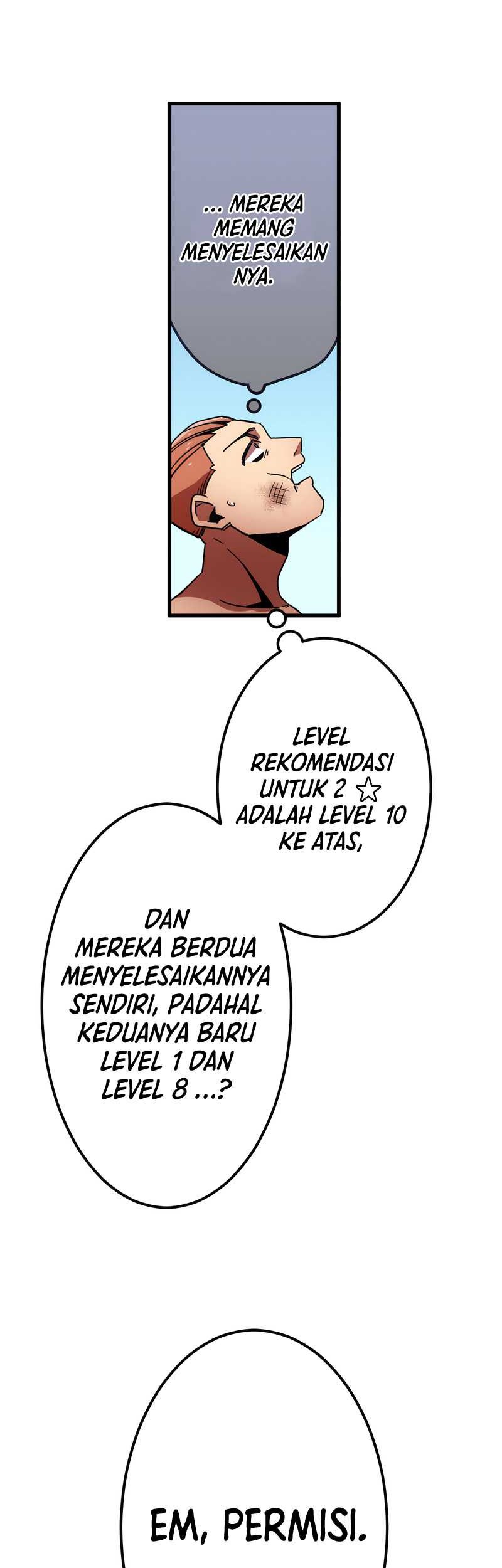 Savior of Divine Blood ~Draw Out 0.00000001% to Become the Strongest~ Chapter 08 Gambar 16