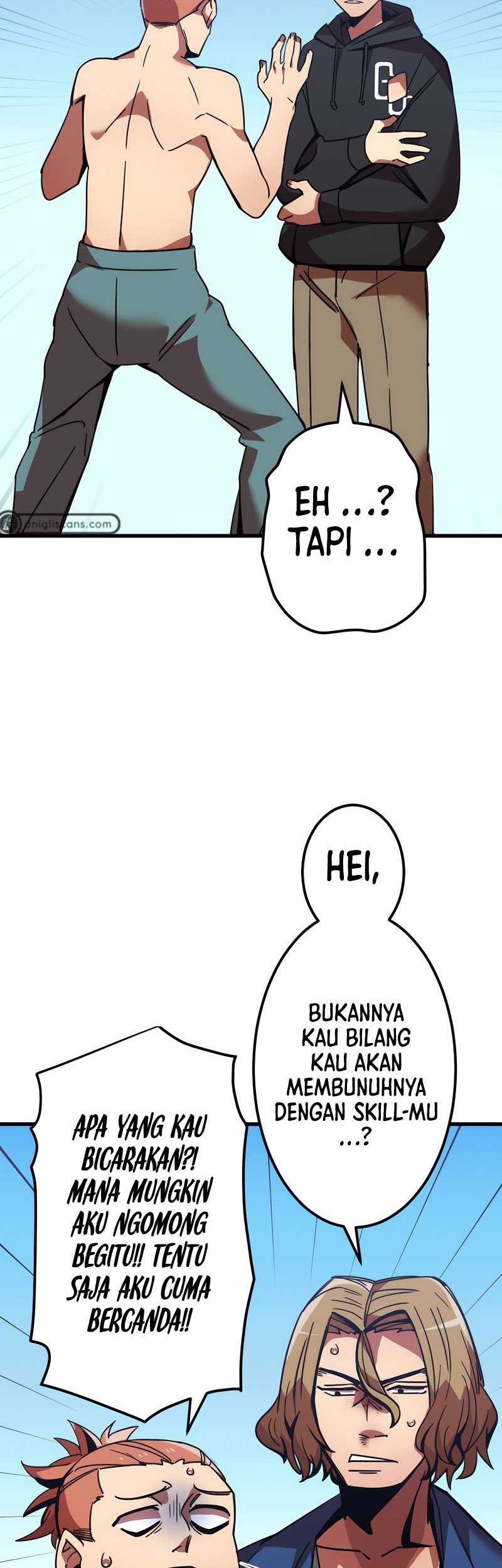 Savior of Divine Blood ~Draw Out 0.00000001% to Become the Strongest~ Chapter 08 Gambar 19