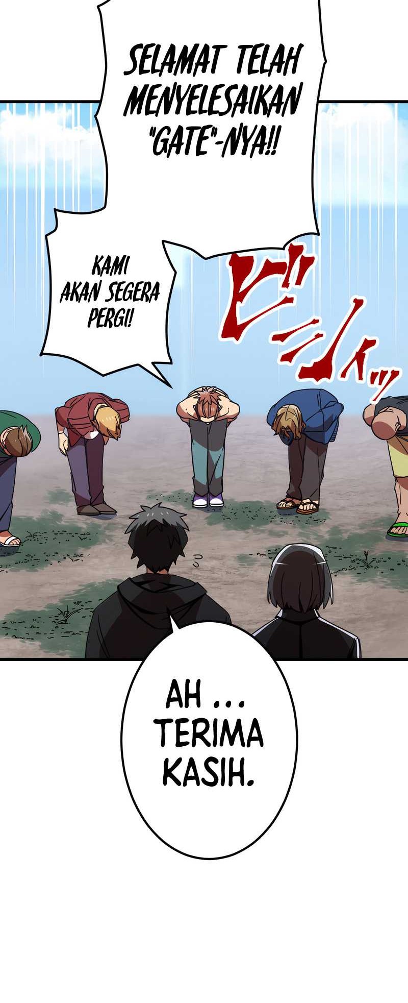 Savior of Divine Blood ~Draw Out 0.00000001% to Become the Strongest~ Chapter 08 Gambar 21