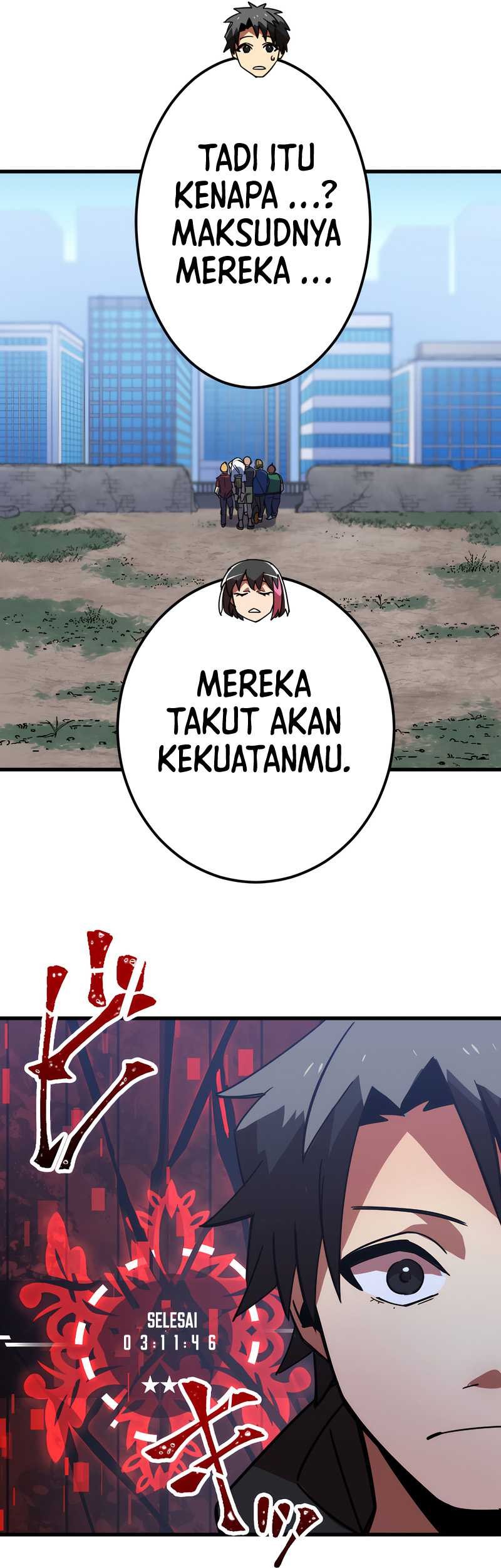 Savior of Divine Blood ~Draw Out 0.00000001% to Become the Strongest~ Chapter 08 Gambar 22