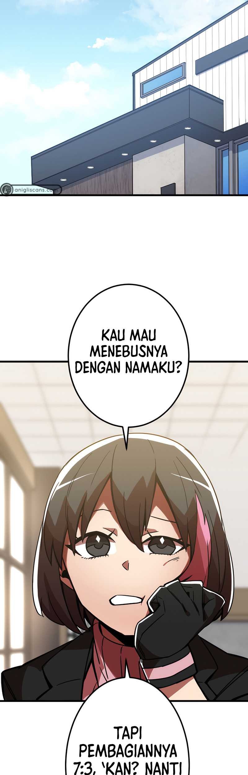 Savior of Divine Blood ~Draw Out 0.00000001% to Become the Strongest~ Chapter 08 Gambar 26
