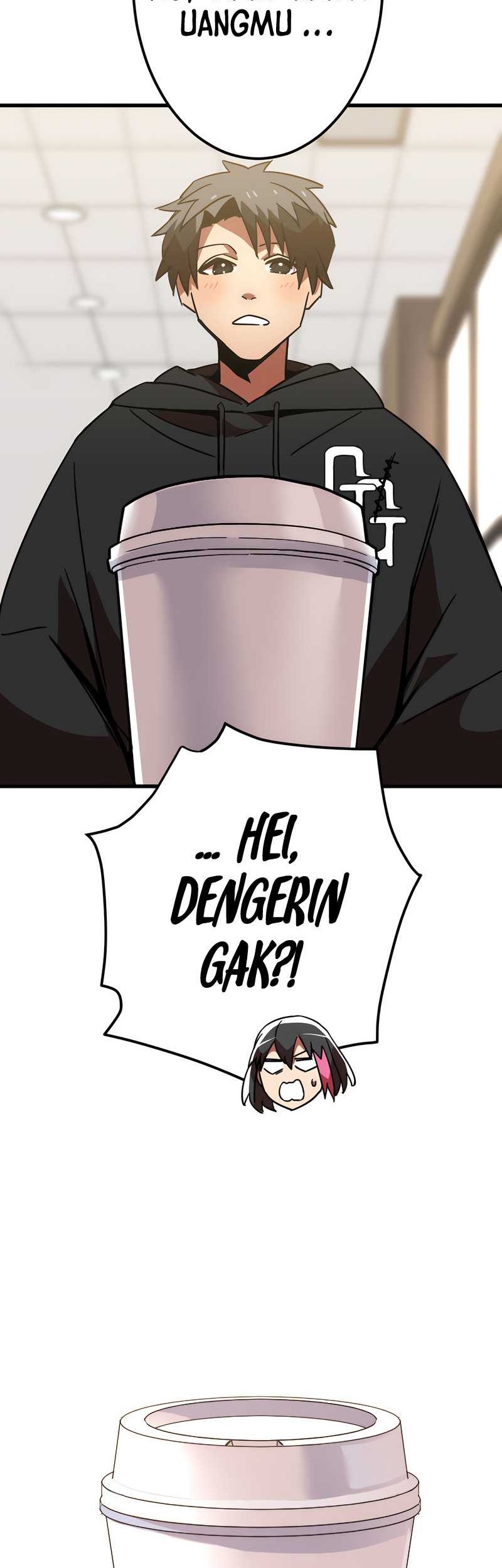 Savior of Divine Blood ~Draw Out 0.00000001% to Become the Strongest~ Chapter 08 Gambar 27