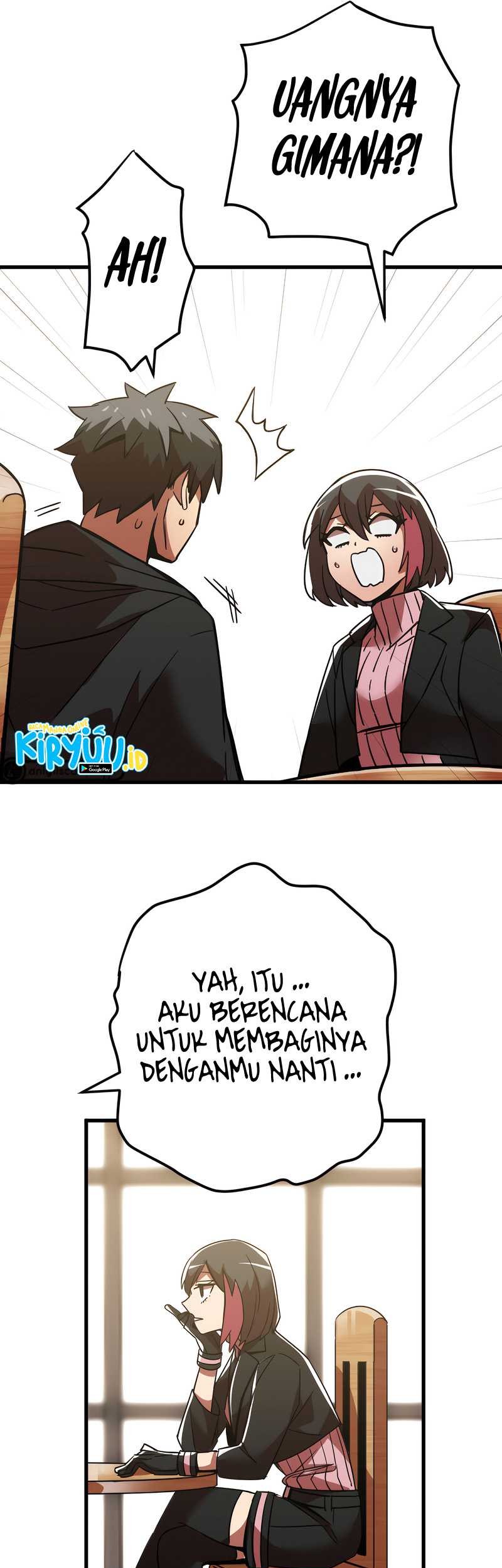Savior of Divine Blood ~Draw Out 0.00000001% to Become the Strongest~ Chapter 08 Gambar 30
