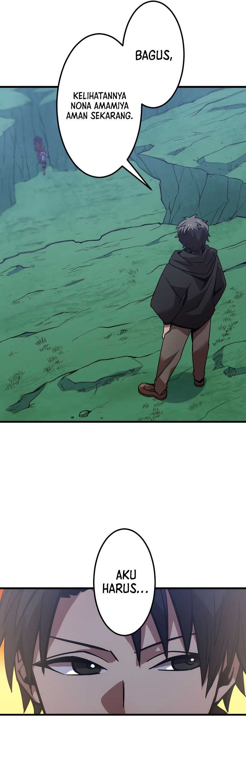 Savior of Divine Blood ~Draw Out 0.00000001% to Become the Strongest~ Chapter 07 Gambar 42
