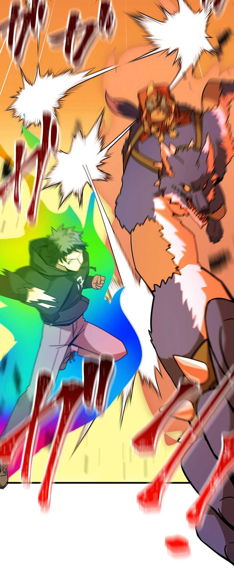 Savior of Divine Blood ~Draw Out 0.00000001% to Become the Strongest~ Chapter 07 Gambar 56