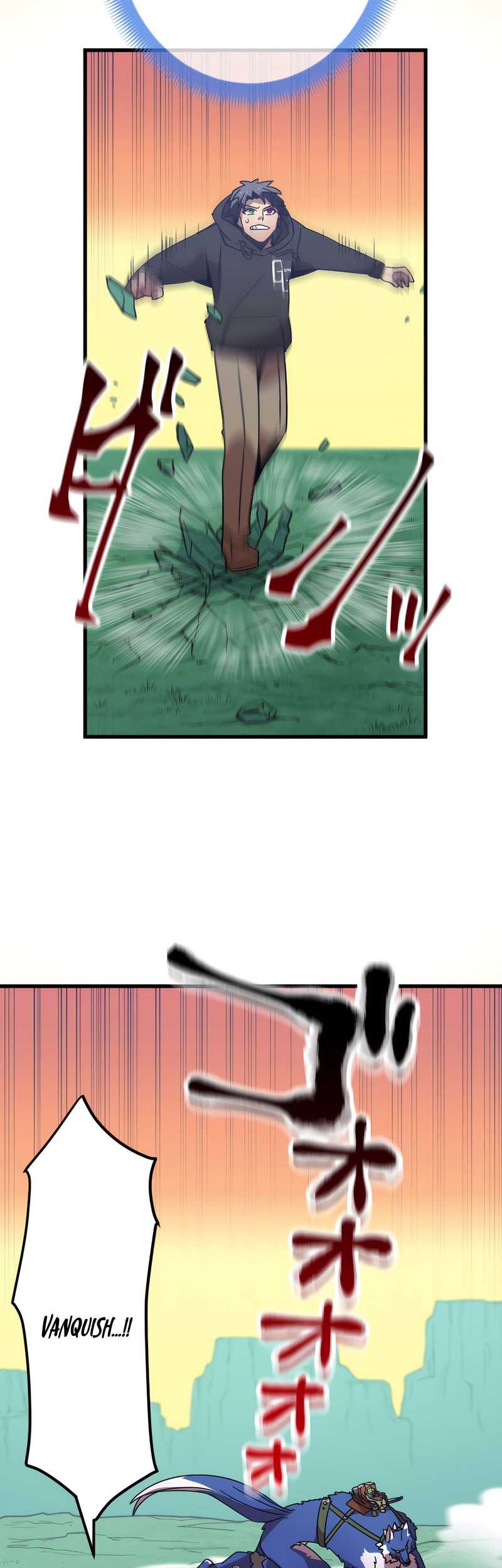 Savior of Divine Blood ~Draw Out 0.00000001% to Become the Strongest~ Chapter 07 Gambar 67
