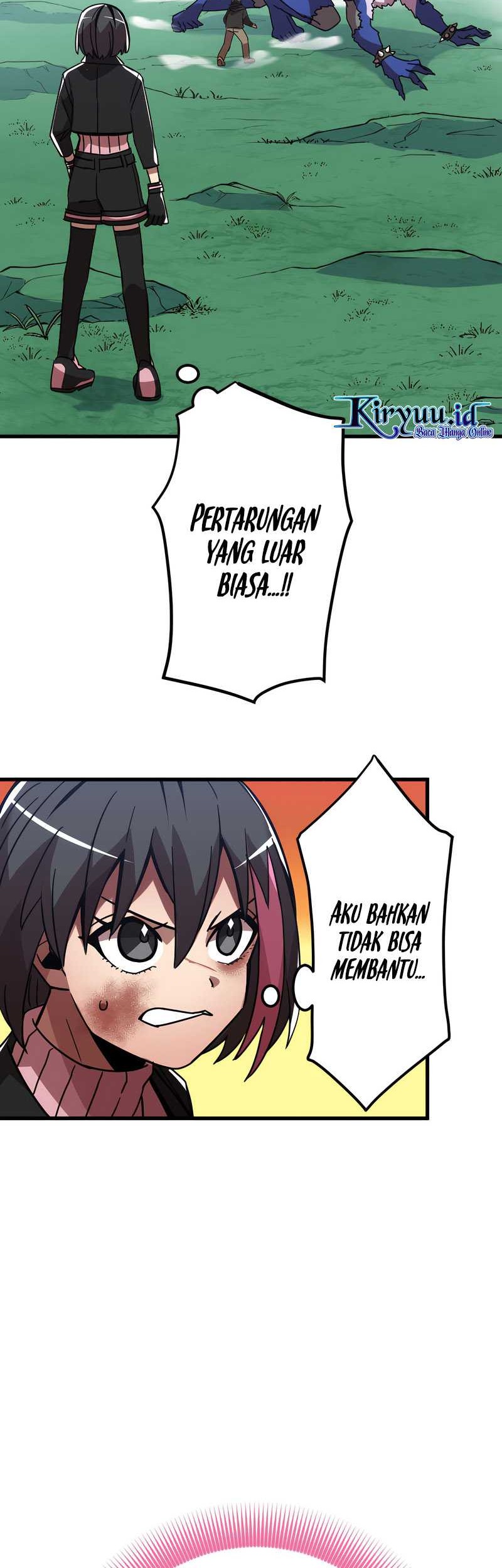 Savior of Divine Blood ~Draw Out 0.00000001% to Become the Strongest~ Chapter 07 Gambar 68