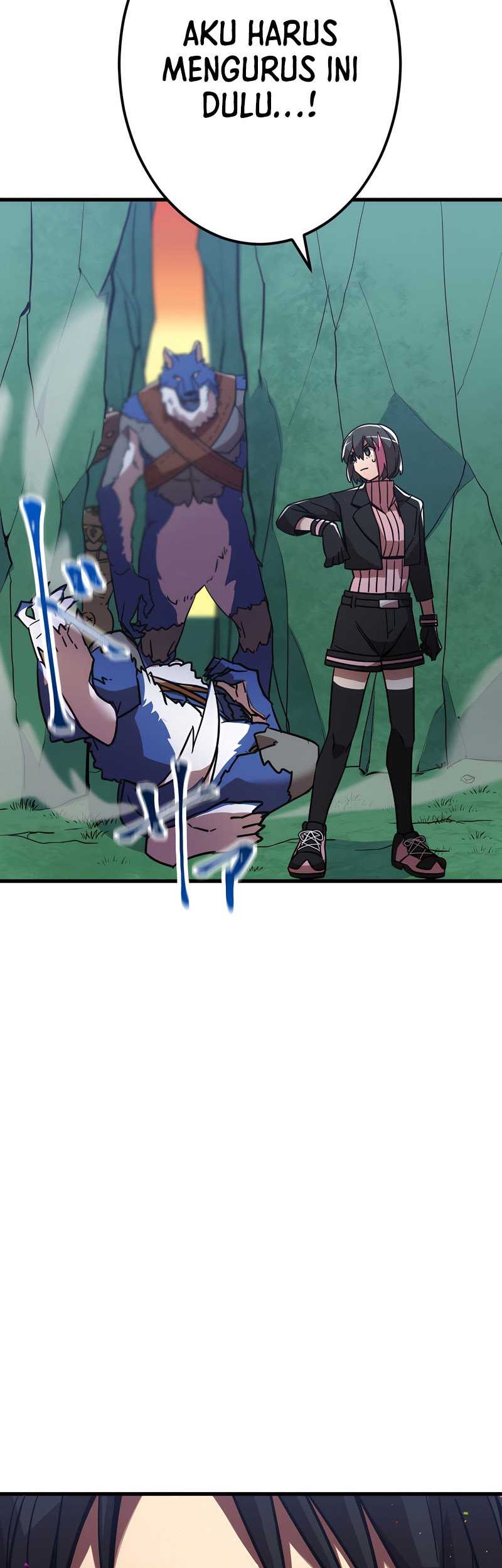 Savior of Divine Blood ~Draw Out 0.00000001% to Become the Strongest~ Chapter 07 Gambar 71