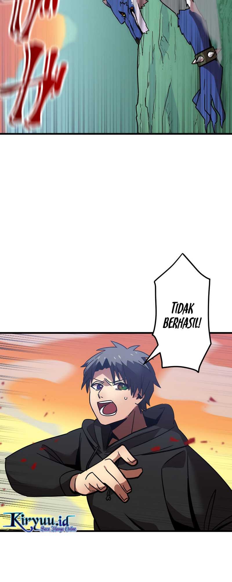 Savior of Divine Blood ~Draw Out 0.00000001% to Become the Strongest~ Chapter 07 Gambar 79