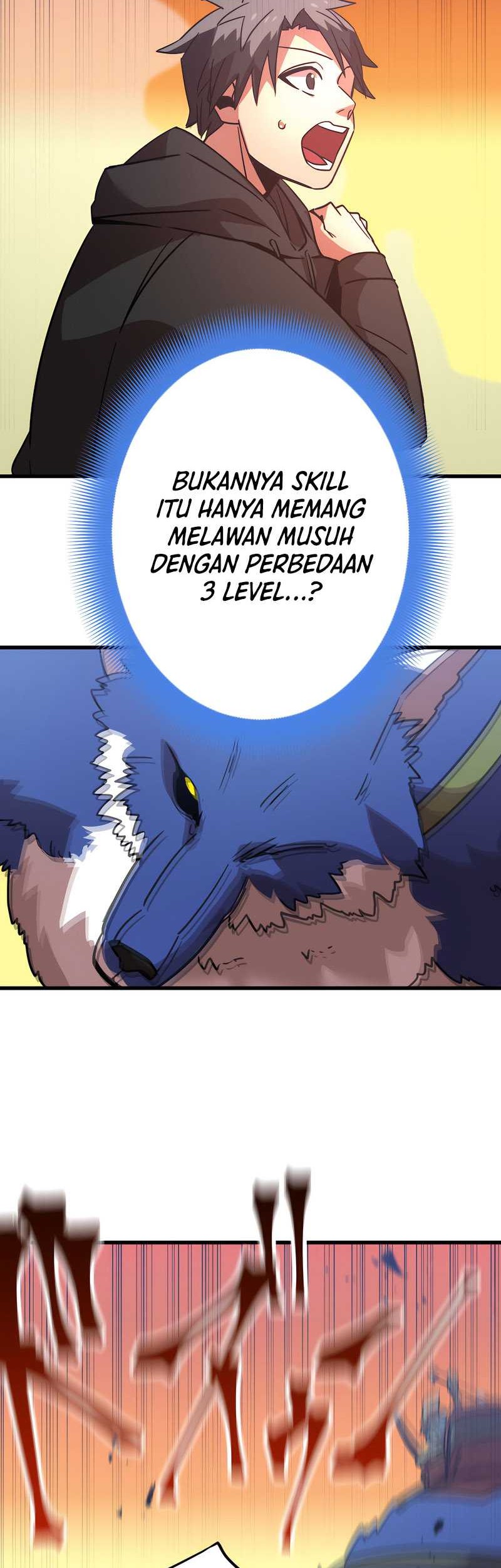 Savior of Divine Blood ~Draw Out 0.00000001% to Become the Strongest~ Chapter 07 Gambar 96