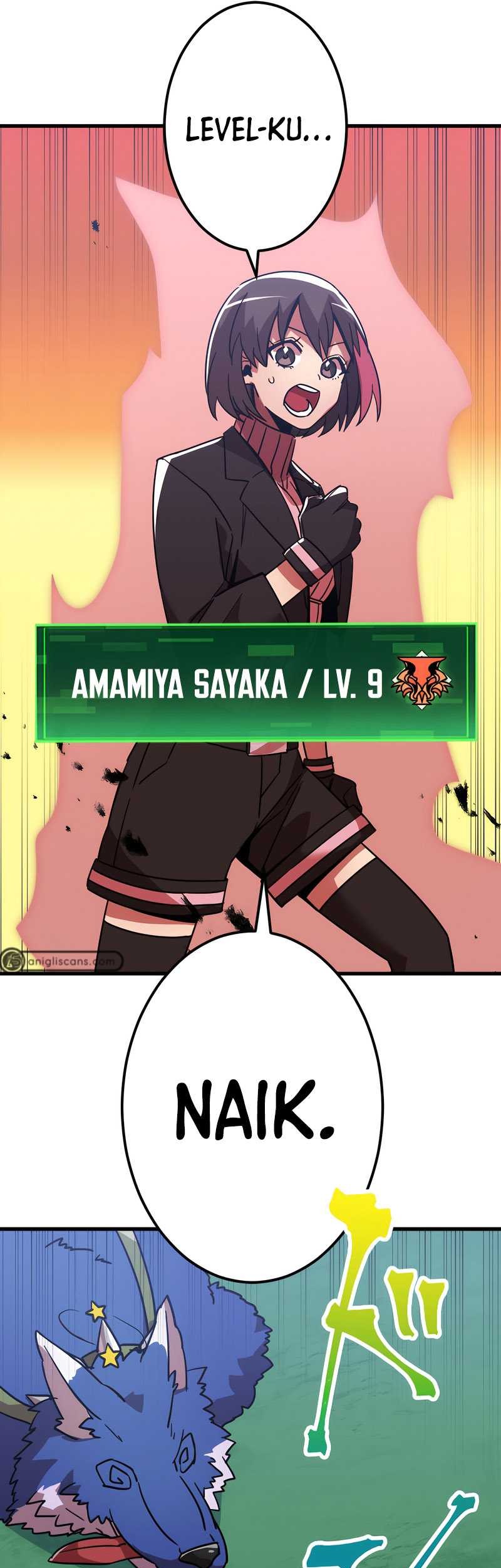 Savior of Divine Blood ~Draw Out 0.00000001% to Become the Strongest~ Chapter 07 Gambar 100
