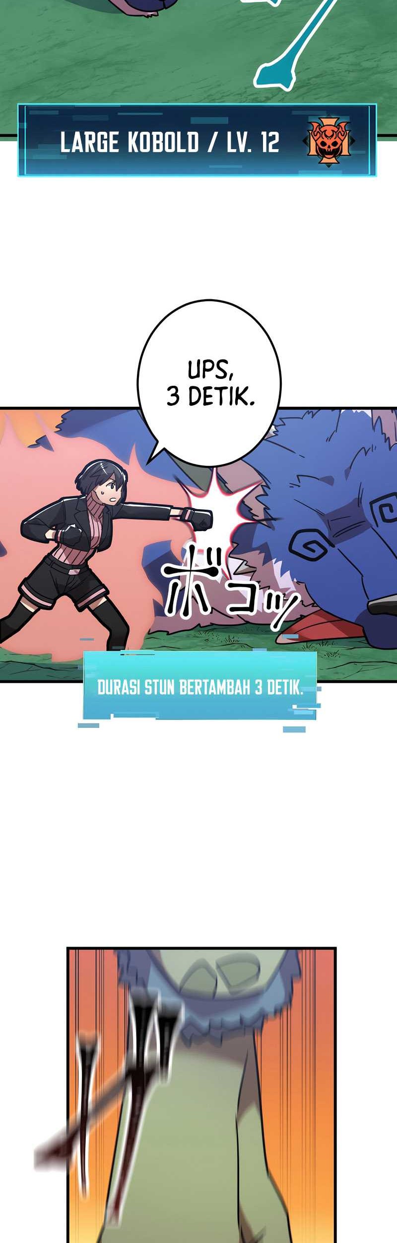 Savior of Divine Blood ~Draw Out 0.00000001% to Become the Strongest~ Chapter 07 Gambar 101