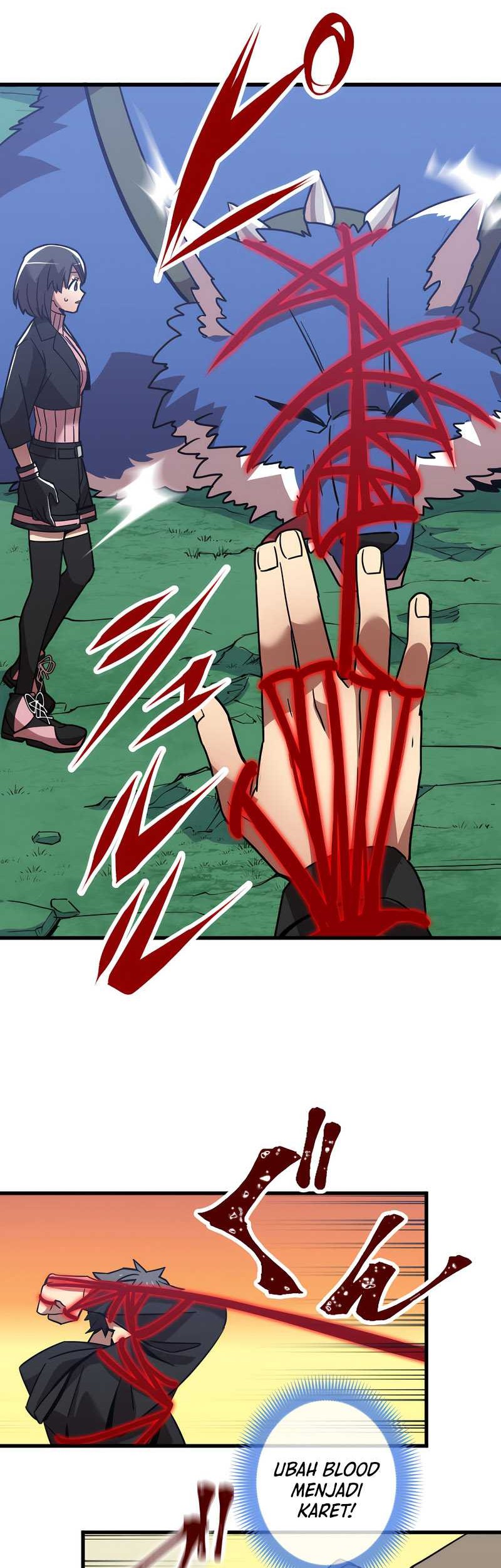 Savior of Divine Blood ~Draw Out 0.00000001% to Become the Strongest~ Chapter 07 Gambar 106
