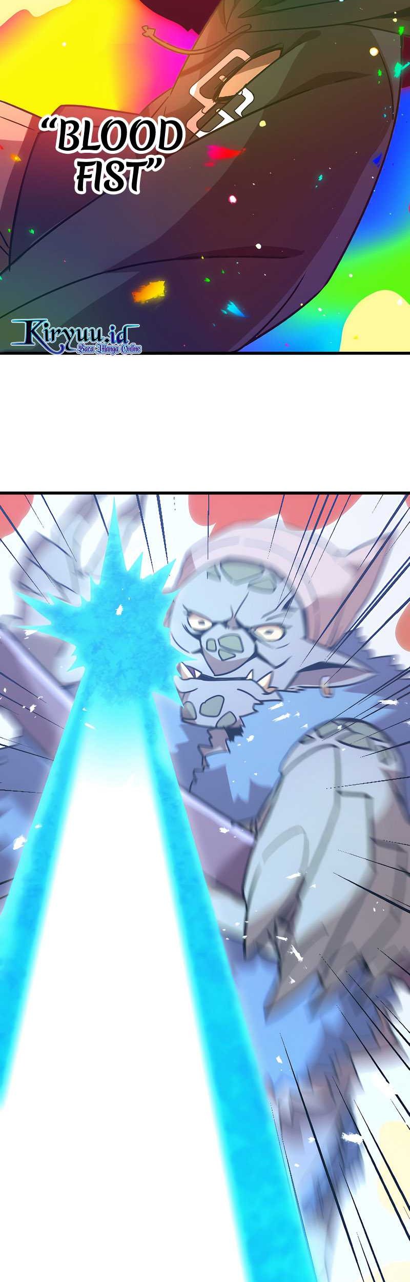 Savior of Divine Blood ~Draw Out 0.00000001% to Become the Strongest~ Chapter 07 Gambar 117