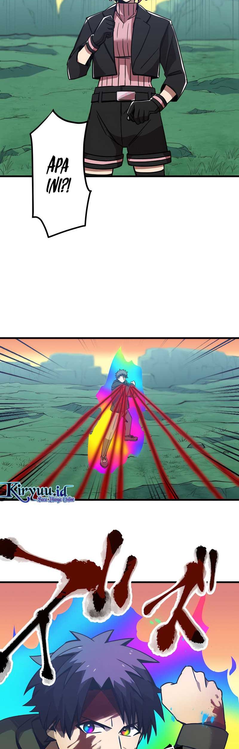Savior of Divine Blood ~Draw Out 0.00000001% to Become the Strongest~ Chapter 07 Gambar 10