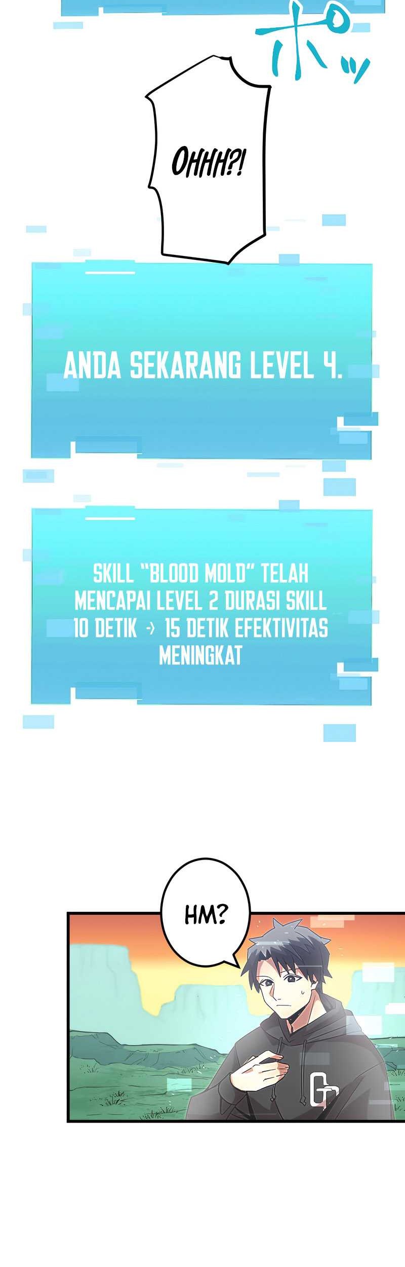 Savior of Divine Blood ~Draw Out 0.00000001% to Become the Strongest~ Chapter 07 Gambar 19